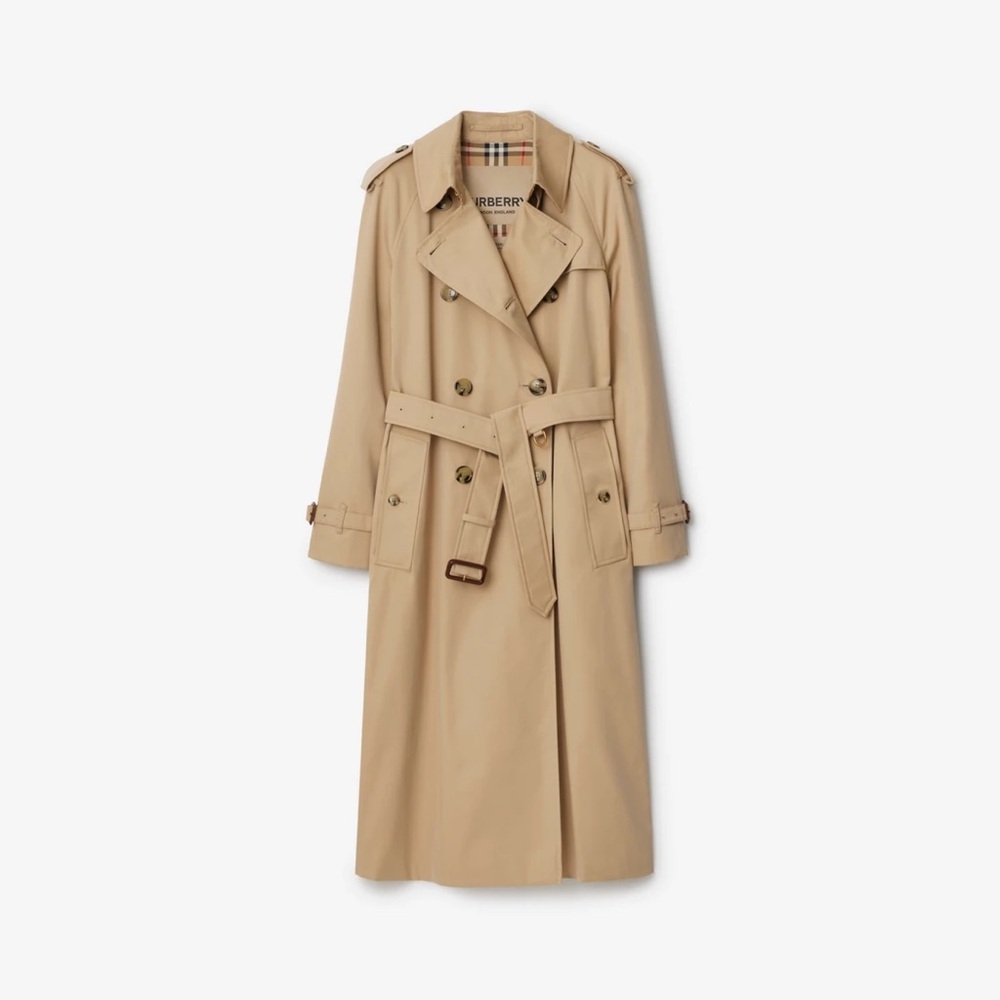 Burberry Classic Beige Trench Coat